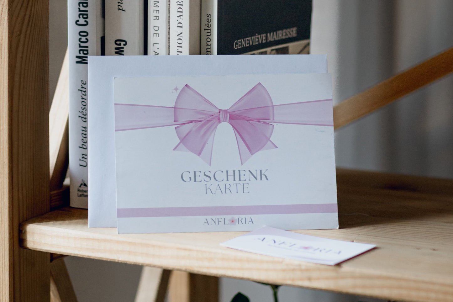 Geschenkkarte - Lovely Blossom