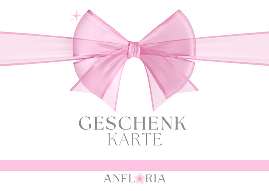 Geschenkkarte - Lovely Blossom